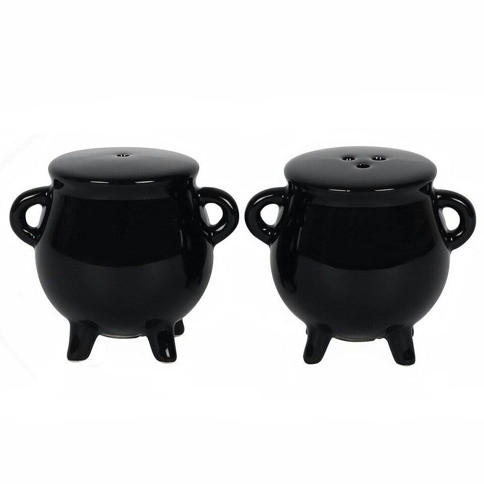 alternative salt and pepper shakers