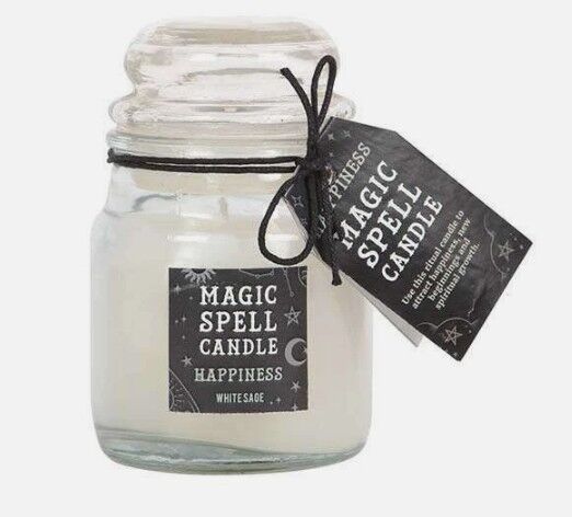 WHITE SAGE CANDLES