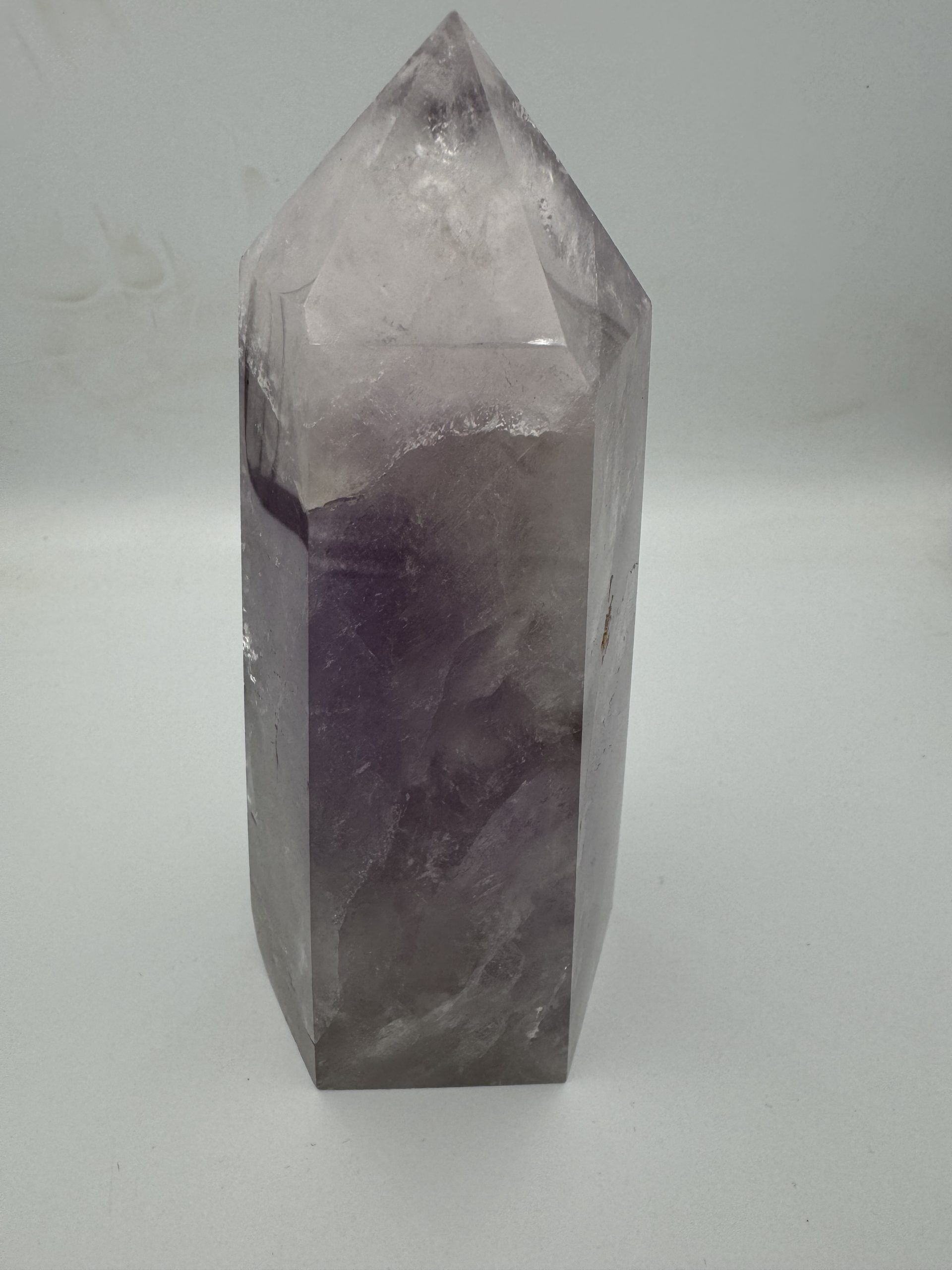 Amethyst Crystal Tower
