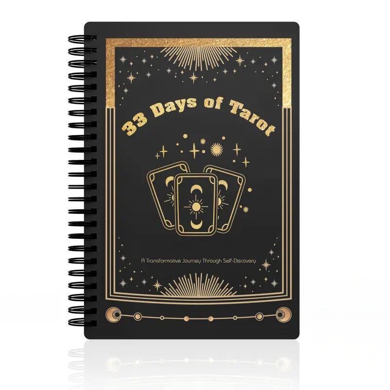 33 DAYS learning tarot