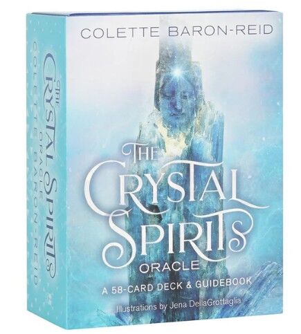 CRYSTAL SPIRITS ORACLE CARDS MAIN