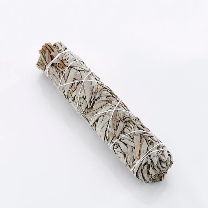 LARGE WHITE SAGE LARGE WHITE SAGE SMUDGE STICK