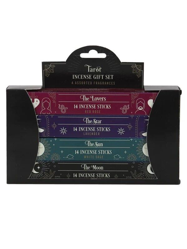 INCENSE GIFT SET