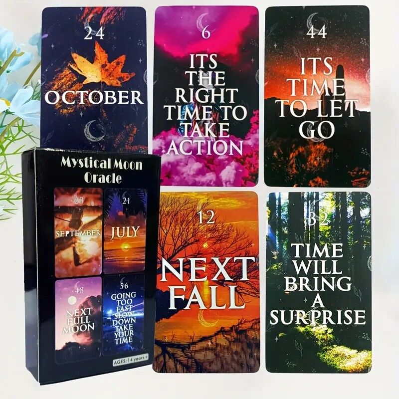 mystical moon oracle