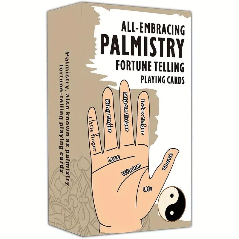 palmistry fortune cards main