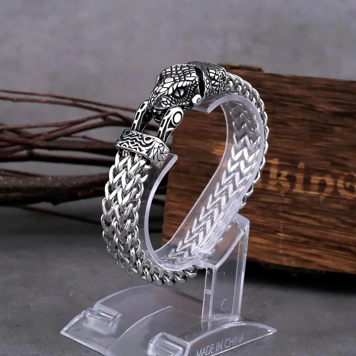 snake bracelet
