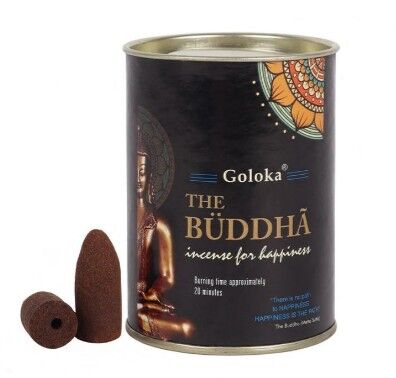 incense goloka incense
