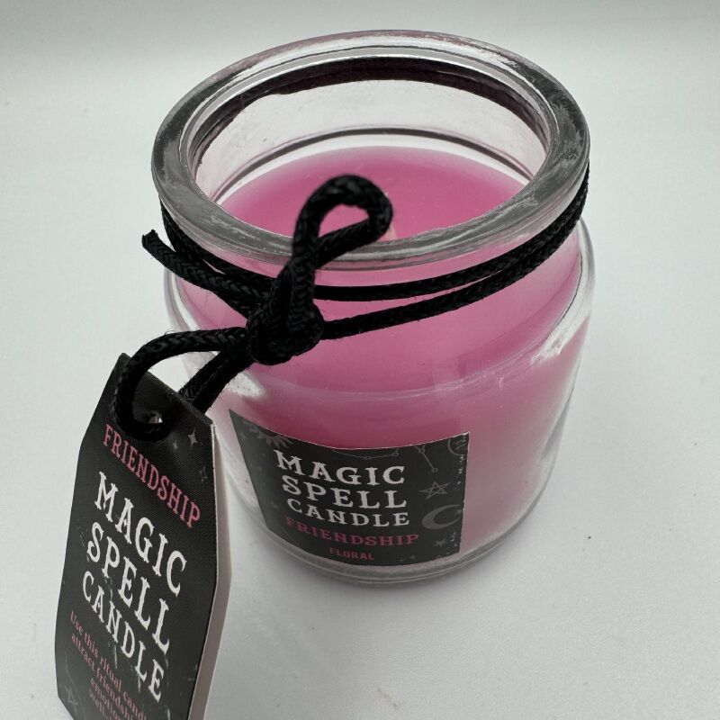 Magic spell candles for rituals