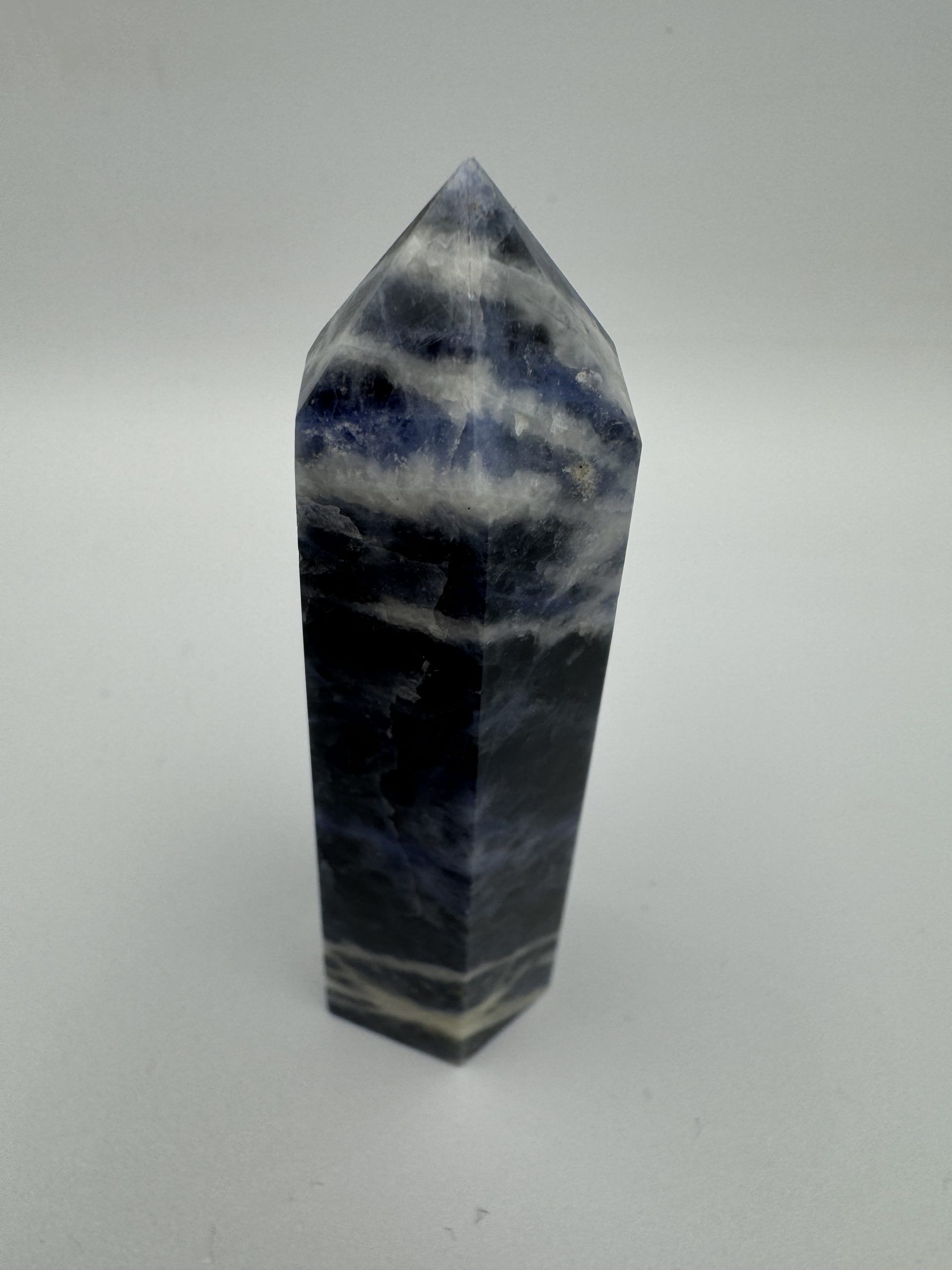 Sodalite Crystal