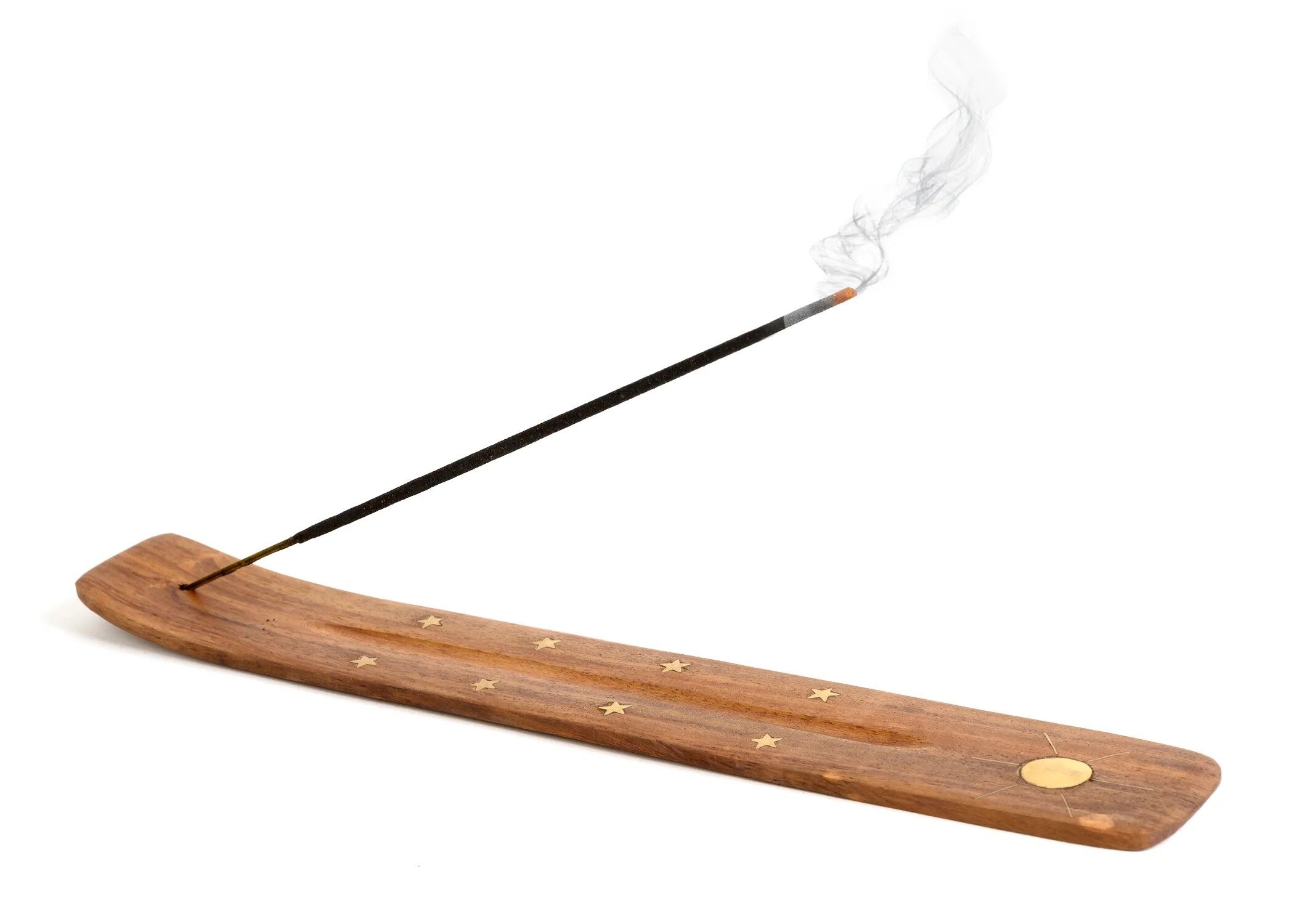 INCENSE HOLDER WOOD