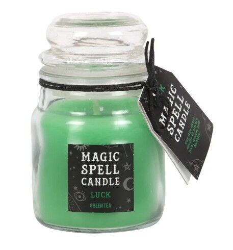 candles for bringing in good luck