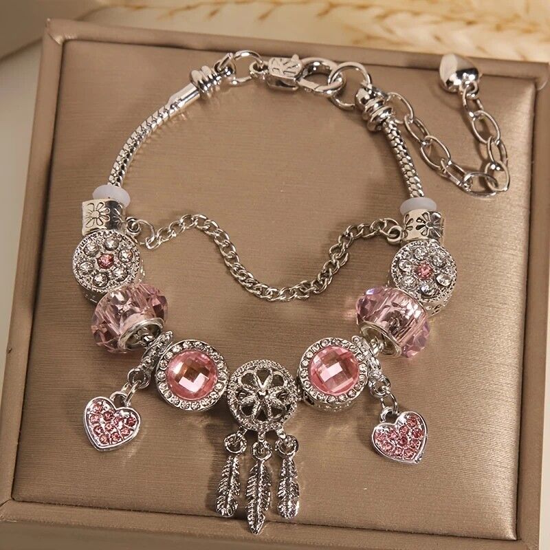 dream catcher bracelet