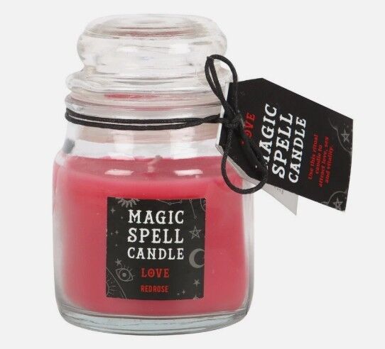 love candles