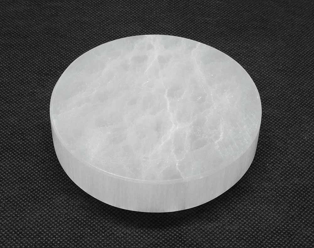 SELENITE CHARGING PLATE MAIN selenite charging plate
