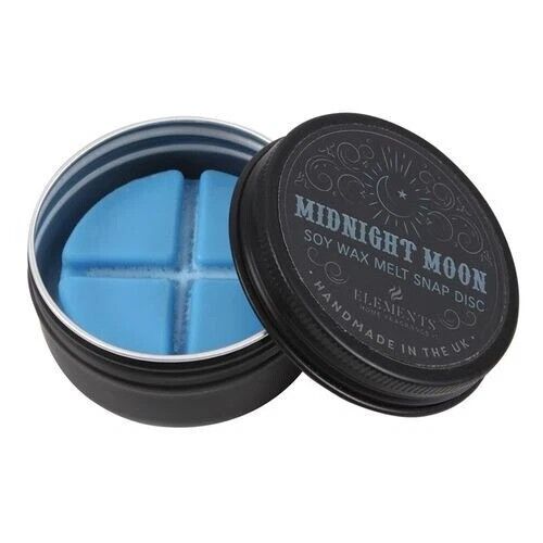 midnight moon soy wax melts midnight moon soy wax melts