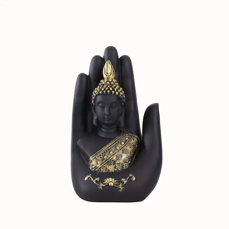resin palm buddha 1 Buddha Hand palm