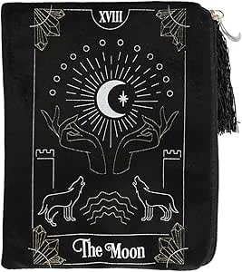 THE MOON TAROT BAGS