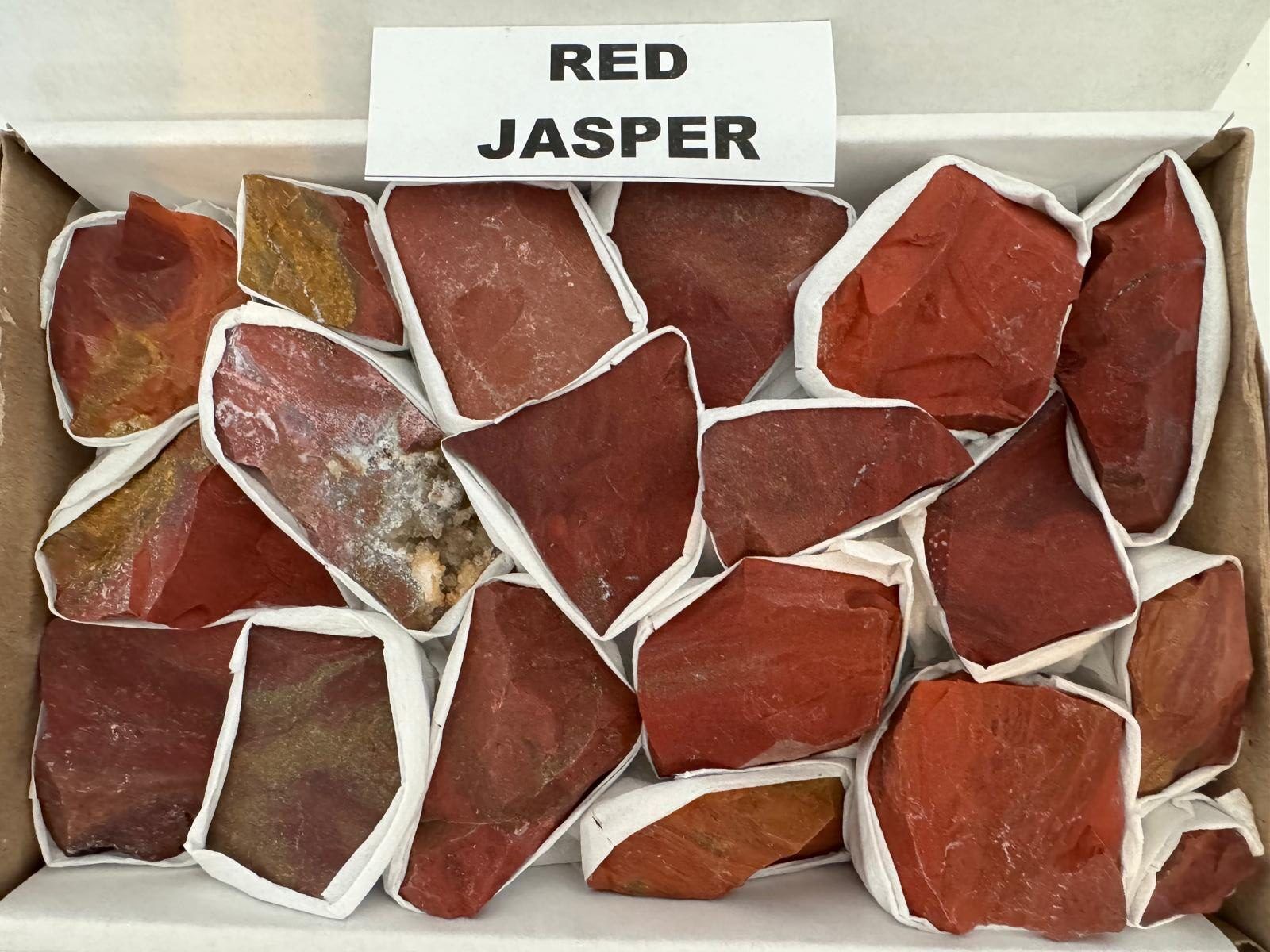 RED JASPER red jasper