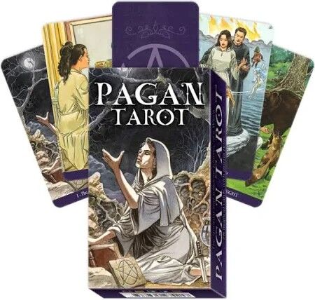 PAGAN TAROT CARDS