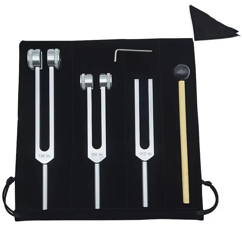ENERGY HEALING TUNING FORKS