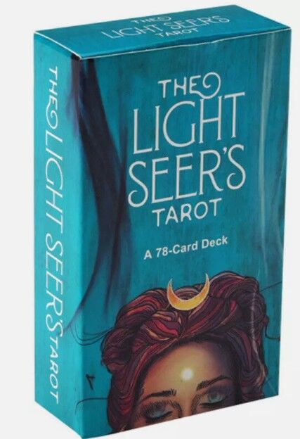 light seers tarot new main