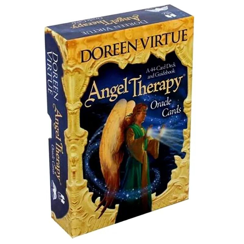 ANGEL THERAPY CARDS 1 angel oracle cards