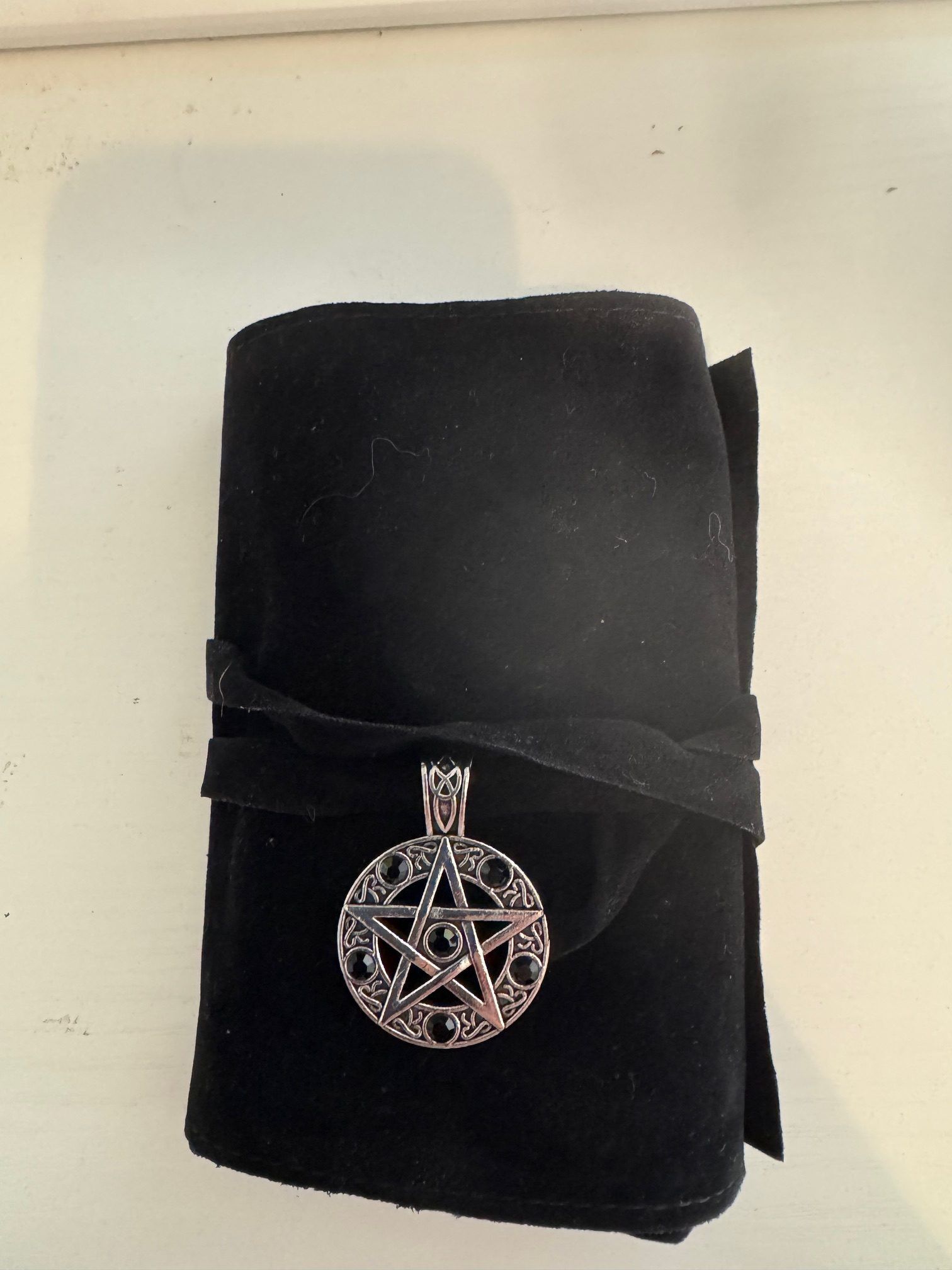 tarot card holder bag