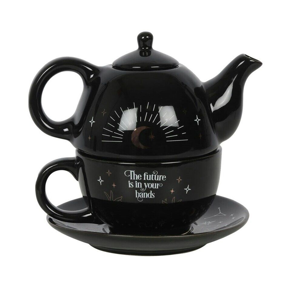FORTUNE TELLER TEA SET