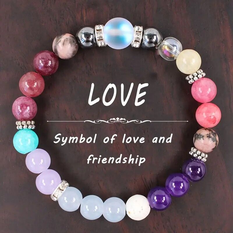 love and friendship bracelets