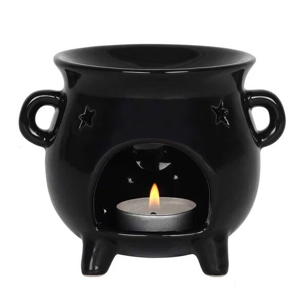 cauldron oil burner