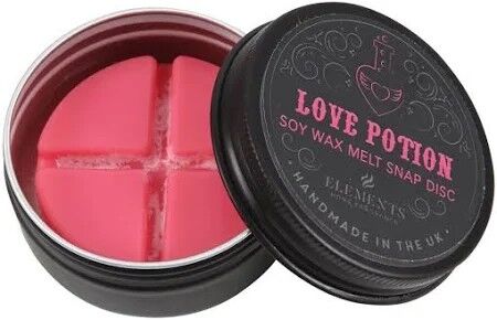 love potion wax melts