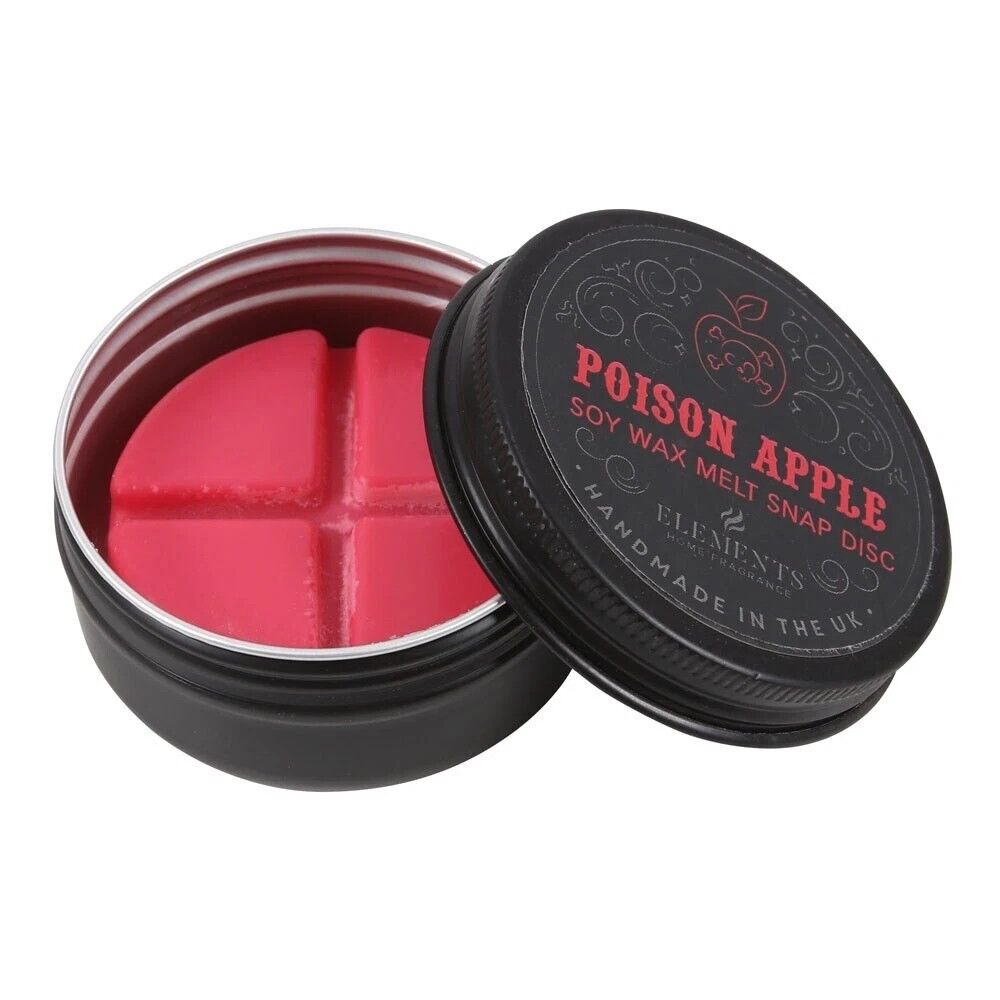 poison apple soy wax melts