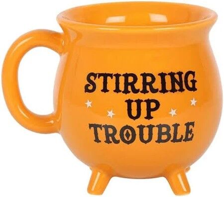 orange cups