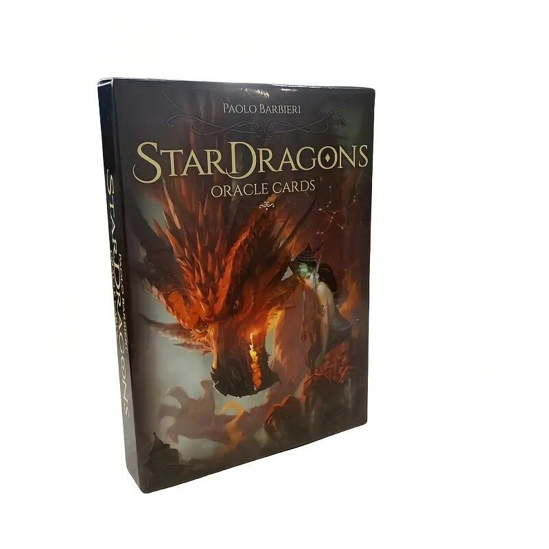 star dragons oracle main STAR DRAGON ORACLE CARDS